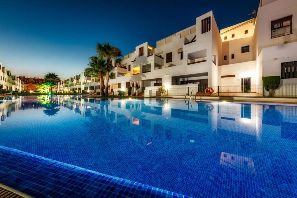 Alborada Vera-Playa Exterior photo