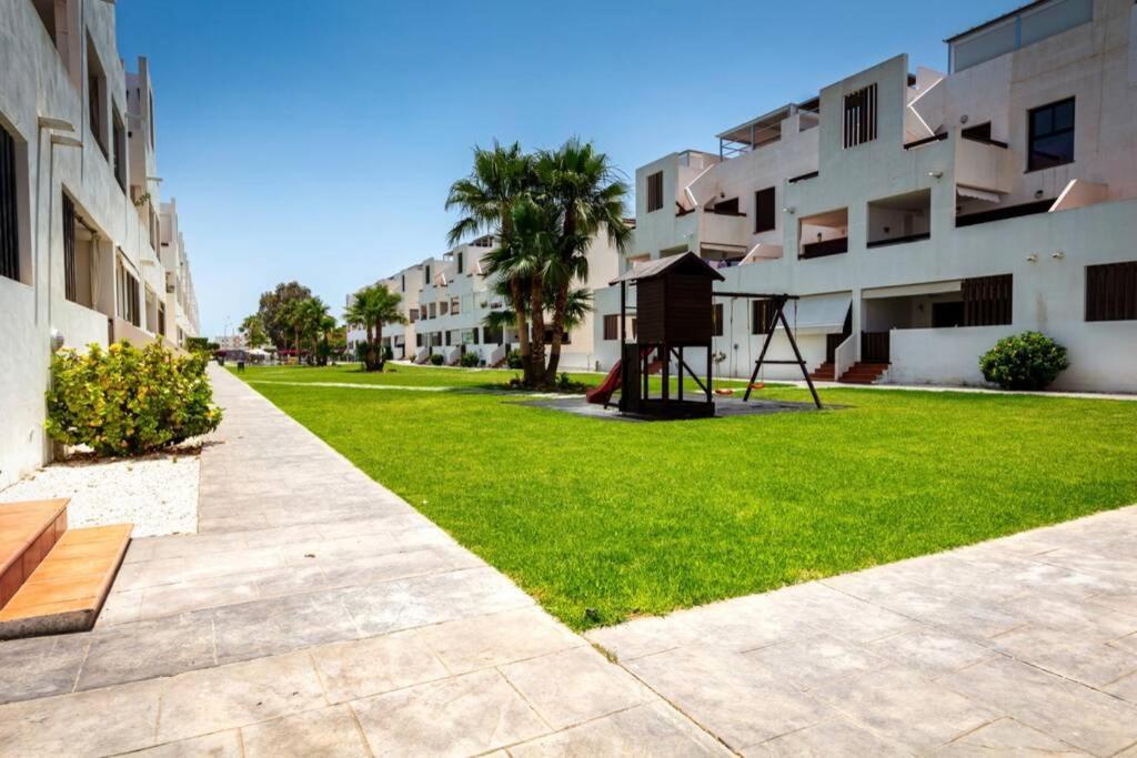 Alborada Vera-Playa Exterior photo