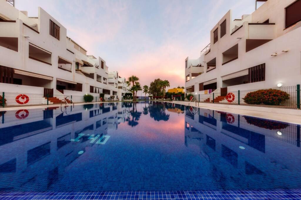 Alborada Vera-Playa Exterior photo